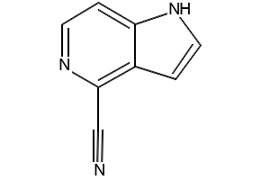 1H-Pyrrolo[3,2-c]pyridine-4-carbonitrile, 1040682-68-5, undefined, 
