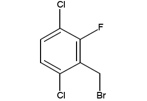 2-(Bromomethyl)-1,4-dichloro-3-fluorobenzene, 916420-69-4, undefined, 