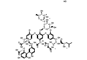 Norvancomycin hydrochloride