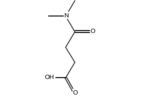 N,N-Dimethylsuccinamic acid