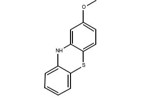 2-Methoxyphenothiazine, 1771-18-2, undefined, 