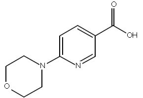 6-Morpholinonicotinic acid, 120800-52-4, undefined, 