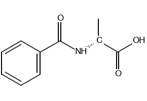 N-Benzoyl-D-alanine, 17966-60-8, undefined, 