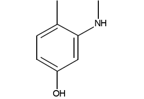 4-Methyl-3-(methylamino)phenol, 6265-13-0, undefined, 
