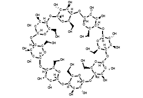 γ-Cyclodextrin, 17465-86-0, undefined, 