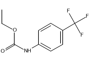 Ethyl (4-(trifluoromethyl)phenyl)carbamate, 23794-73-2, undefined, 