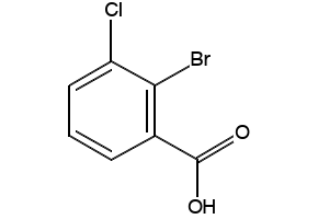 2-Bromo-3-chlorobenzoic acid, 56961-26-3, undefined, 