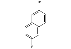 2-Bromo-6-fluoronaphthalene, 324-41-4, undefined, 