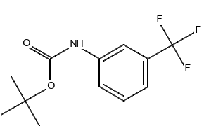 3-(N-Boc-Amino)benzotrifluoride, 109134-07-8, undefined, 