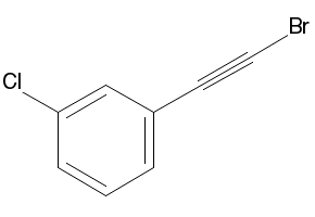 1-(Bromoethynyl)-3-chlorobenzene, 934001-82-8, undefined, 