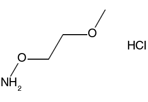 O-(2-Methoxyethyl)hydroxylamine hydrochloride, 82172-73-4, undefined, 