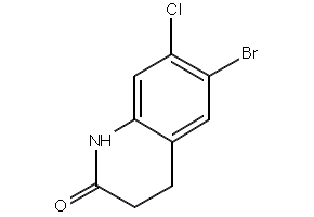 6-Bromo-7-chloro-3,4-dihydroquinolin-2(1h)-one, 1404367-56-1, undefined, 