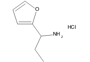 1-(Furan-2-yl)propan-1-amine hydrochloride, 233608-15-6, undefined, 