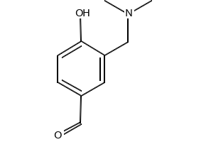 3-[(Dimethylamino)methyl]-4-hydroxybenzaldehyde, 116546-04-4, undefined, 