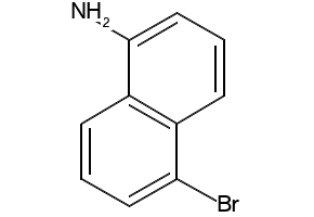 5-Bromonaphthalen-1-amine, 4766-33-0, undefined, 