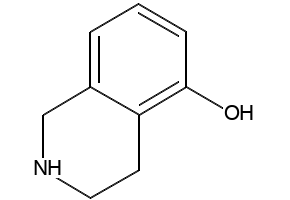 1,2,3,4-Tetrahydroisoquinolin-5-ol, 102877-50-9, undefined, 