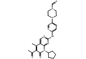 Palbociclib N-aldehyde, 2174002-16-3, undefined, 