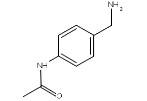 4-Acetamidobenzylamine, 25412-53-7, undefined, 