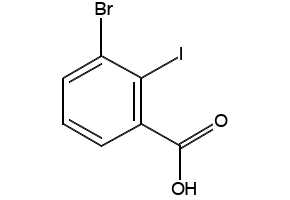 3-Bromo-2-iodobenzoic acid, 503821-94-1, undefined, 