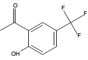 1-(2-Hydroxy-5-(trifluoromethyl)phenyl)ethanone, 67589-15-5, undefined, 