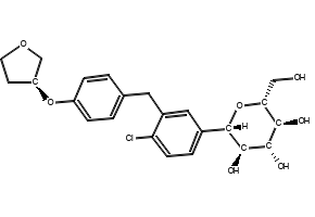 Empagliflozin, 864070-44-0, undefined, 