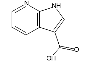 1H-Pyrrolo[2,3-b]pyridine-3-carboxylicacid, 156270-06-3, undefined, 