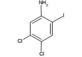 4,5-Dichloro-2-iodoaniline, 220185-63-7, undefined, 