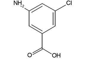 3-Amino-5-chlorobenzoic acid, 21961-30-8, undefined, 