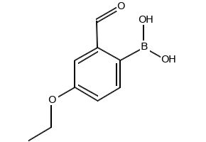 4-Ethoxy-2-formylphenylboronic acid, 1106867-72-4, undefined, 