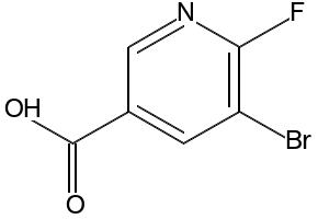 5-Bromo-6-fluoronicotinic acid, 29241-63-2, undefined, 