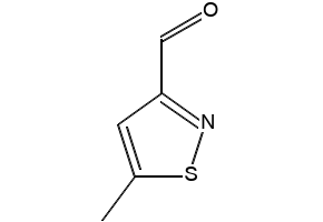 5-Methylisothiazole-3-carbaldehyde, 1083274-36-5, undefined, 