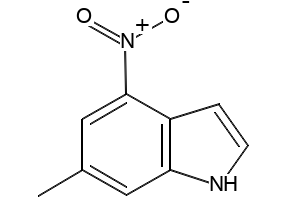 6-Methyl-4-nitro-1H-indole, 880086-93-1, undefined, 