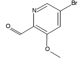 5-Bromo-3-methoxypicolinaldehyde, 1087659-24-2, undefined, 