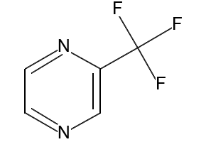 2-(Trifluoromethyl)pyrazine, 61655-67-2, undefined, 