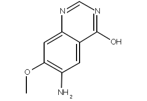 6-Amino-7-methoxyquinazolin-4(3H)-one, 130017-55-9, undefined, 