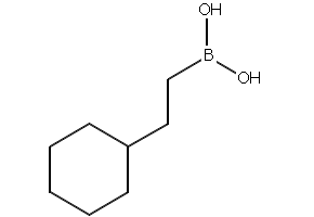 (2-Cyclohexylethyl)boronic acid, 105869-43-0, undefined, 