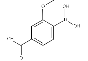 4-Borono-3-methoxybenzoic acid, 741699-09-2, undefined, 