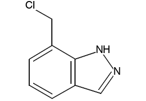 7-(Chloromethyl)-1H-indazole, 944904-24-9, undefined, 