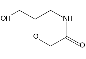 6-(Hydroxymethyl)morpholin-3-one, 929019-95-4, undefined, 