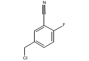 5-(Chloromethyl)-2-fluorobenzonitrile, 1260892-59-8, undefined, 