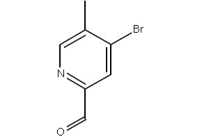4-Bromo-5-methylpicolinaldehyde, 1196157-14-8, undefined, 
