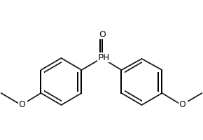Bis(4-methoxyphenyl)phosphine oxide, 15754-51-5, undefined, 