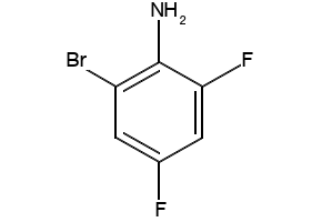 2-Bromo-4,6-difluoroaniline