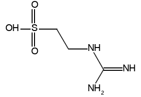 Guanidinoethyl sulfonate, 543-18-0, undefined, 