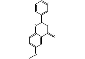 6-Methoxyflavanone, 3034-04-6, undefined, 