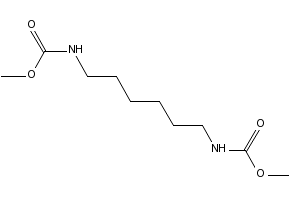 Dimethyl hexane-1,6-diyldicarbamate, 6030-54-2, undefined, 