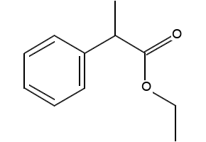 Ethyl 2-phenylpropanoate, 2510-99-8, undefined, 