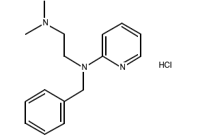 Tripelennamine hydrochloride