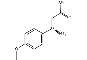 (R)-3-Amino-3-(4-methoxyphenyl)propanoic acid, 131690-57-8, undefined, 