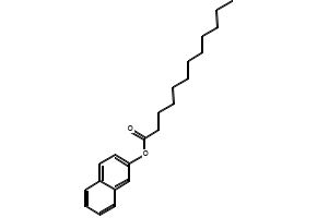 2-Naphthyl laurate